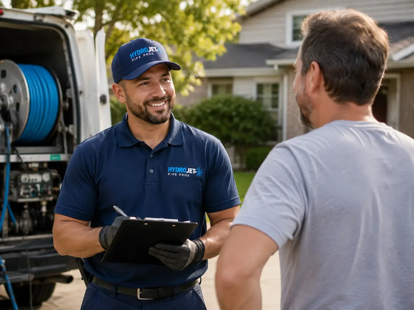 Hydro Jet Pipe Descaling Inman, NE FAQs